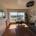 Home F8 - Terrace Paris\'S View, Eiffel Tower Area